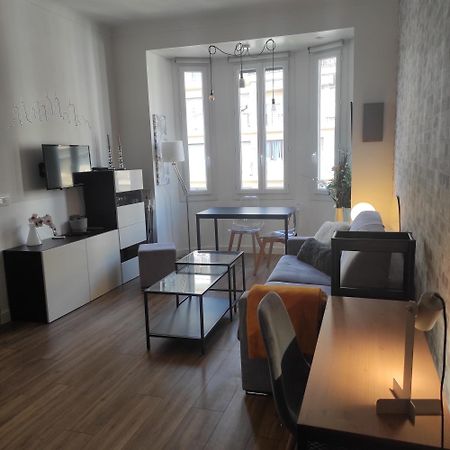 Grand Studio Confortable Au Coeur De Ницца Экстерьер фото