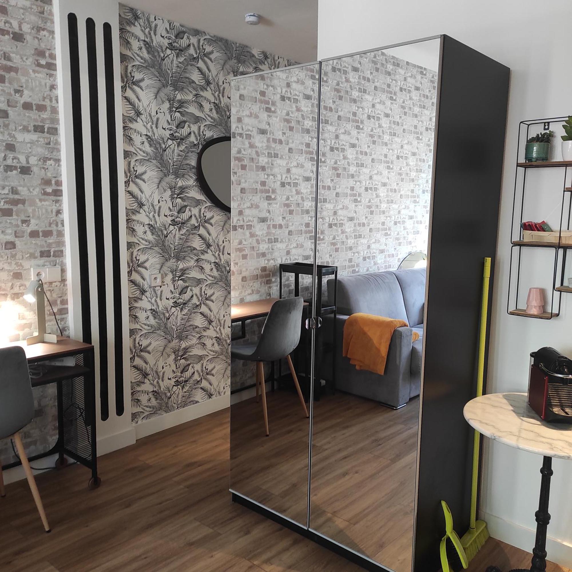Grand Studio Confortable Au Coeur De Ницца Экстерьер фото
