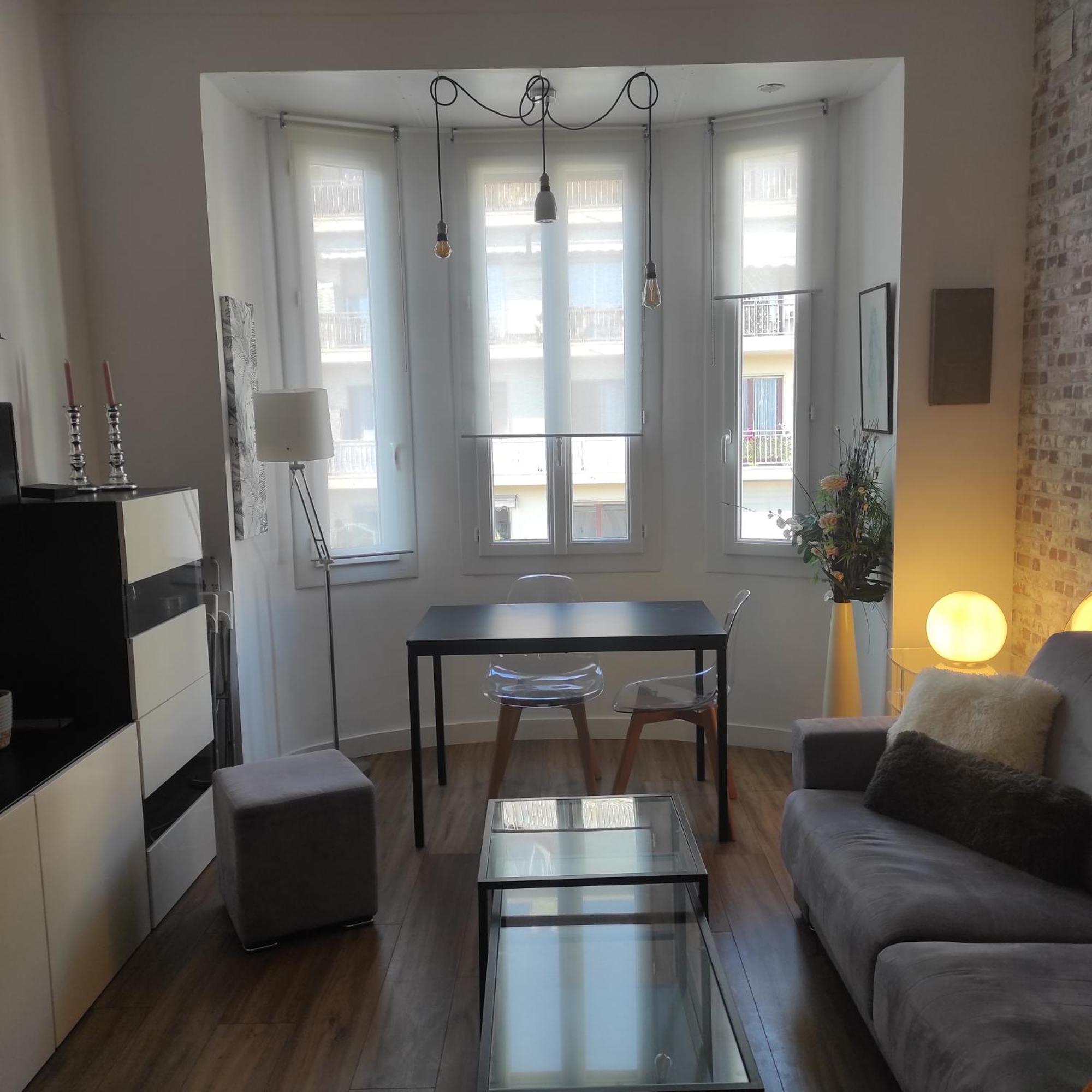 Grand Studio Confortable Au Coeur De Ницца Экстерьер фото