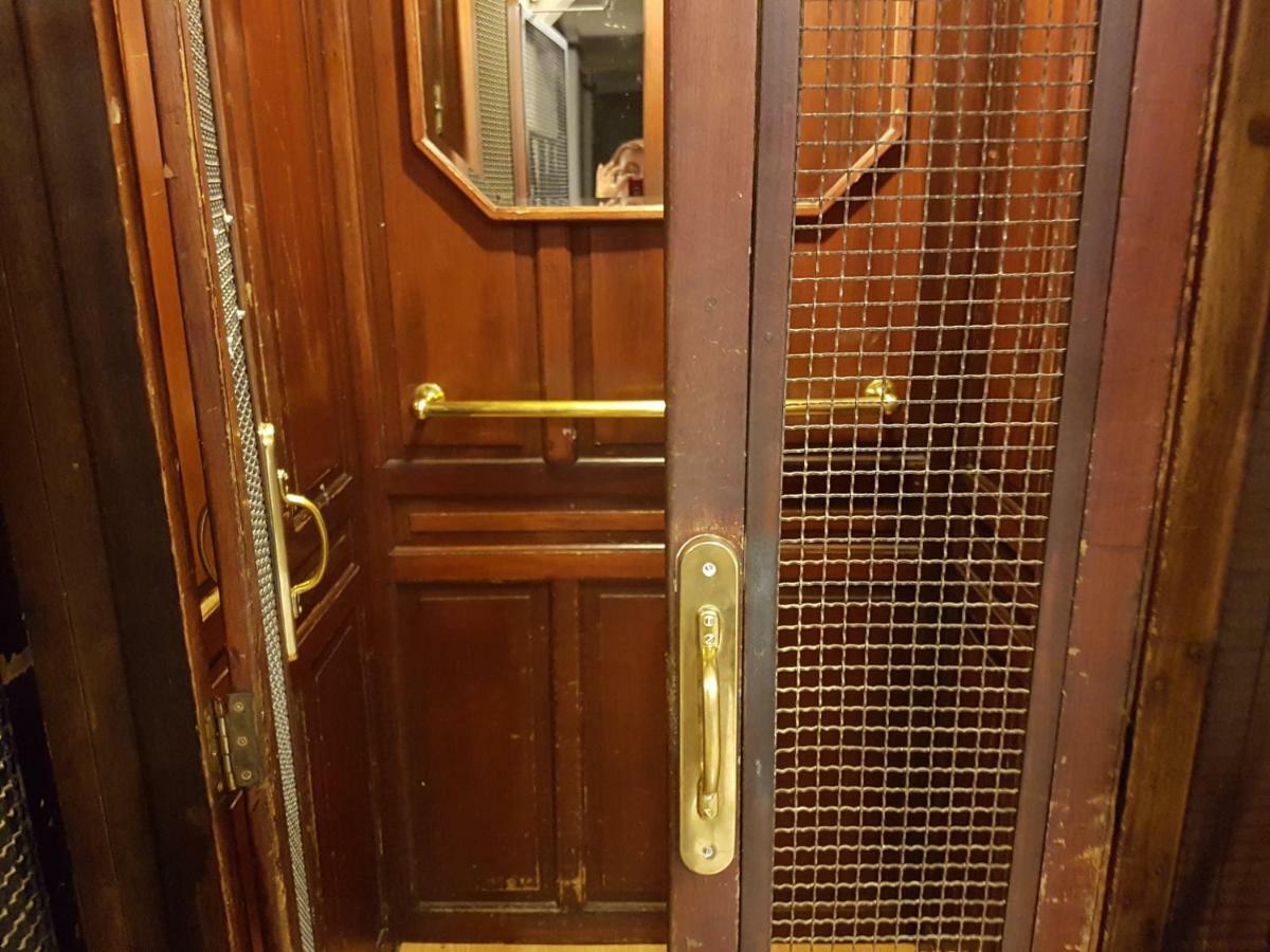 Grand Studio Confortable Au Coeur De Ницца Экстерьер фото